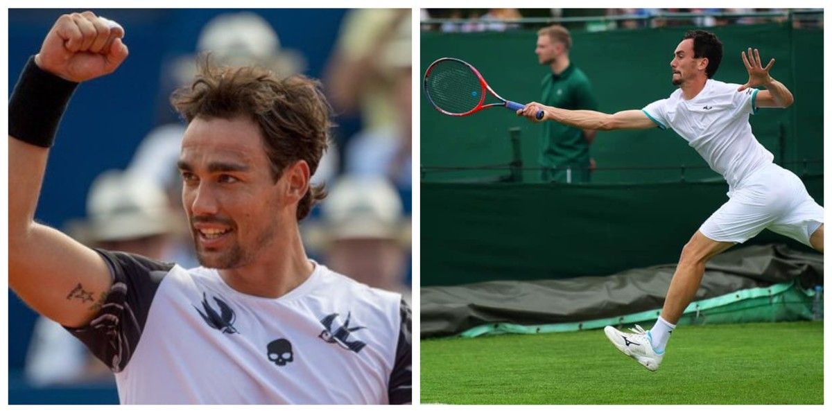 Tennis. Coppa Davis: Fabio Fognini e Gianluca Mager sfidano la Corea del Sud