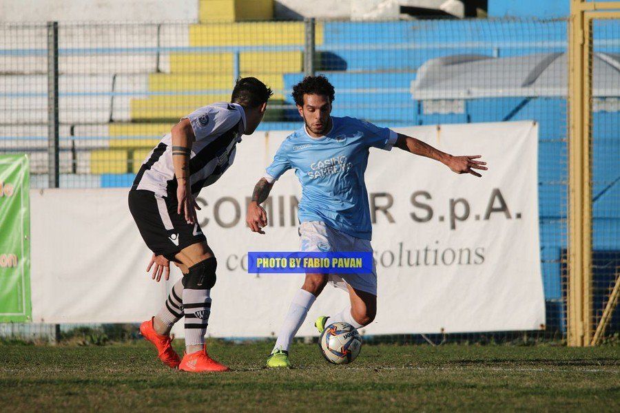 Calciomercato Serie D. Sanremese, tramonta il ritorno di Daniele Molino