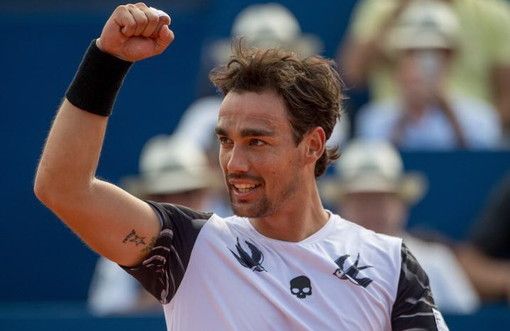 Tennis. Australian Open: Fabio Fognini torna in campo per confermarsi, è sfida a Thompson