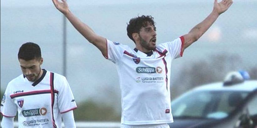 Calciomercato Serie D. Sanremese, colpo in attacco con l'ingaggio di Giacomo Romano: "Darò tutto per questa maglia"