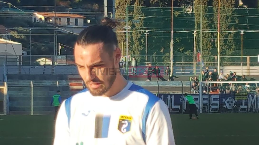 Calcio, Eccellenza. Imperia, Luca Donaggio ko ma punta il Sestri Levante tra due settimane: &quot;Voglio esserci, lavorerò per recuperare&quot;