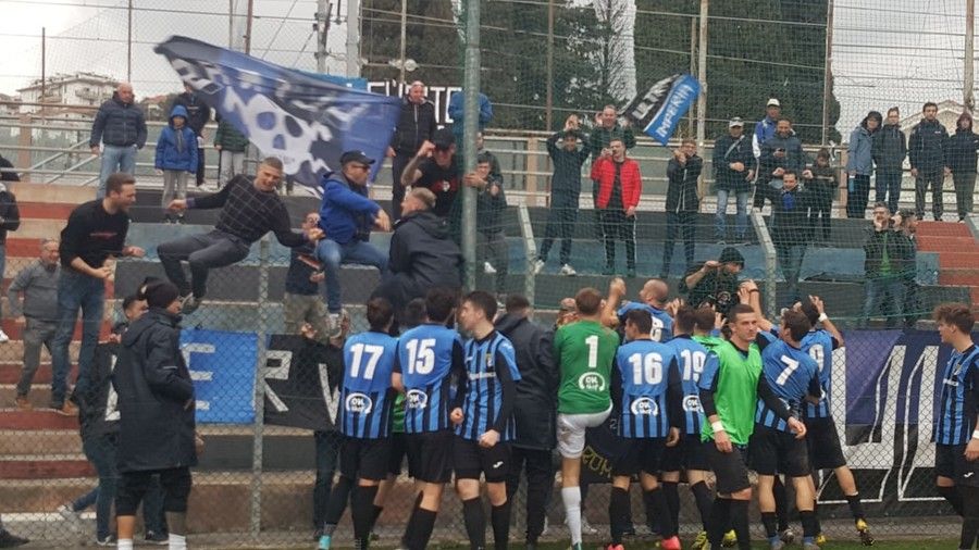 Calciomercato Serie D. Imperia, altri due arrivi nella rosa neroazzurra: UFFICIALI i giovani Filippo Dani e Gianluca Gnecchi