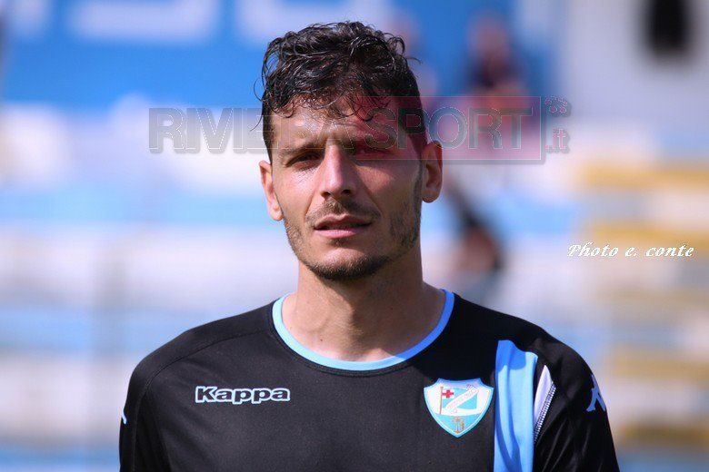 Calciomercato Serie D. Sanremese pronta a riabbracciare Luigi Castaldo: il difensore ad un passo dal ritorno