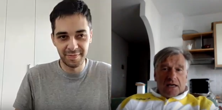 Basket. A canestro con... Mauro Bonino: intervista al tecnico sanremese (VIDEO)