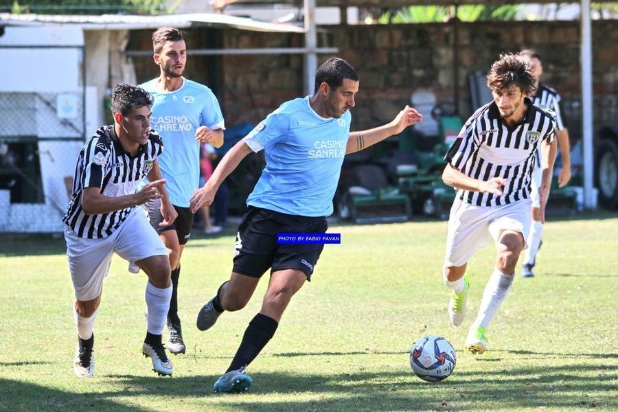 Calciomercato Serie D. Sanremese, Max Taddei ai saluti: è vicino al Prato
