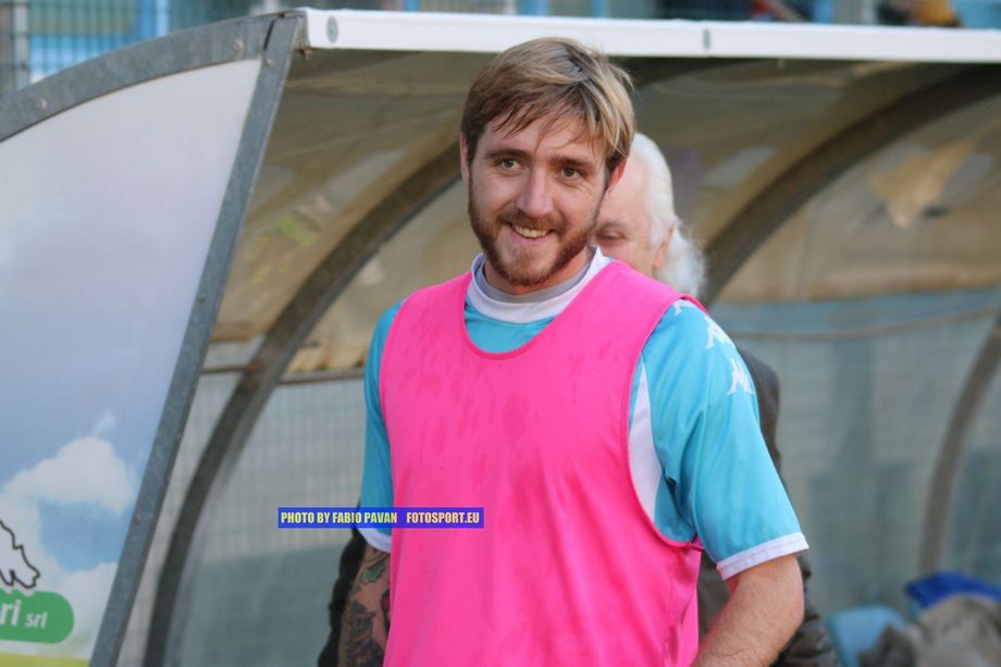 Calcio, Serie D. Sanremese, contro il Bra si sblocca Andrea De Julis: &quot;Mi sono levato un peso, ma dispiace per come è andata la partita&quot; (VIDEO)