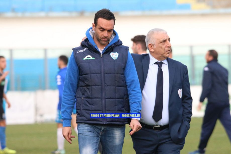 Calcio, Serie D. Crisi Sanremese, la squadra dalla parte di mister Nicola Ascoli: &quot;Siamo sicuri che è la persona più adatta per tirarci fuori da questo momento&quot;