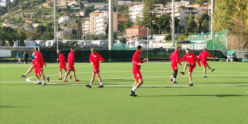 Calcio, Serie D. Sanremese, vietato sbagliare contro la Lavagnese. Nicola Ascoli alla vigilia: "Dobbiamo tornare a vincere" (VIDEO)