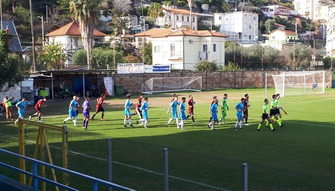 Calcio, Serie D. Sanremese-Lucchese 1-2: riviviamo la sfida negli highlights del match (VIDEO)