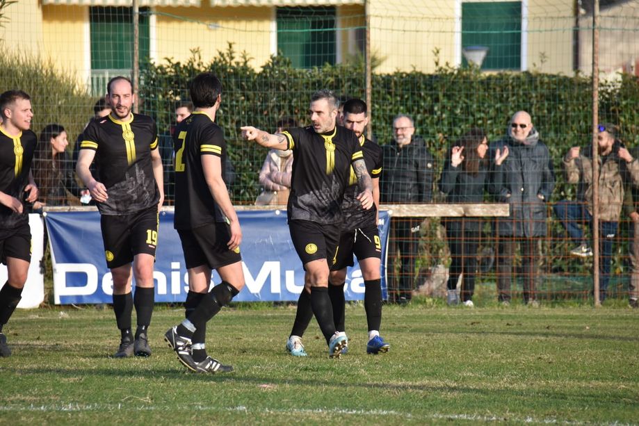 Calcio. La giornata perfetta di Stefano Sorrentino, subito match-winner per il Cervo FC: riviviamo la sua prodezza (VIDEO)