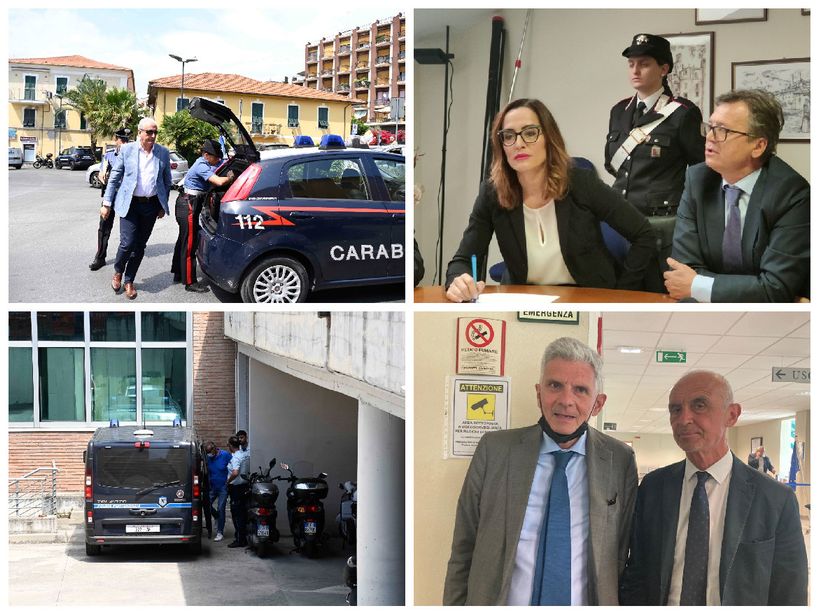 Tangenti e appalti, i fratelli Speranza e Luigino Dellerba faccia a faccia con gli inquirenti: interrogatori fissati Tangenti e appalti, i fratelli Speranza e Luigino Dellerba faccia a faccia con gli inquirenti: interrogatori fissati