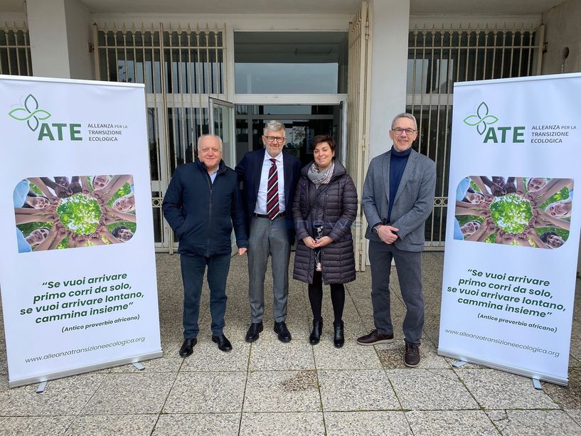 A Sanremo la prima uscita ligure di ‘ATE’, a villa Ormond anche l’ex ministro Ronchi: “Ecco come possiamo tagliare la dipendenza dal gas russo” (Video)