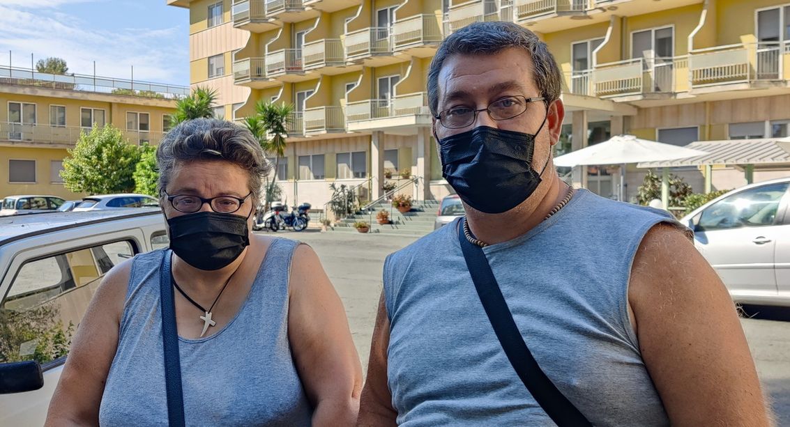 Sanremo: coppia di disabili rischia di rimanere senza casa "Siamo a Casa Serena da 30 mesi, chiediamo solo una vita normale" (Video)