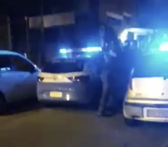 Sanremo: netturbino di Amaie Energia aggredito nella notte da due giovani, ricoverato con gravi ferite al volto