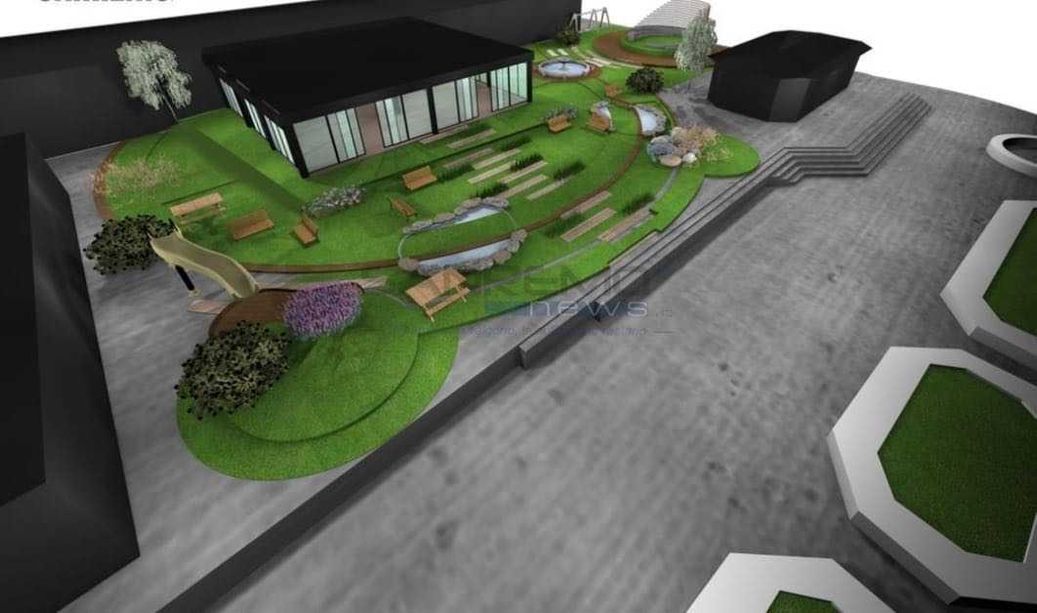 72° Festival di Sanremo: ‘Casa SIAE’ 2022 si fa green e rivoluziona il solettone di piazza Colombo (Foto) 72° Festival di Sanremo: ‘Casa SIAE’ 2022 si fa green e rivoluziona il solettone di piazza Colombo (Foto)