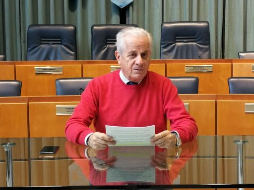 Coronavirus: Scajola convoca d'urgenza la giunta, in arrivo provvedimenti. Sull'imperiese positiva "Non è in pericolo, non c'è rischio contagi" (Video)