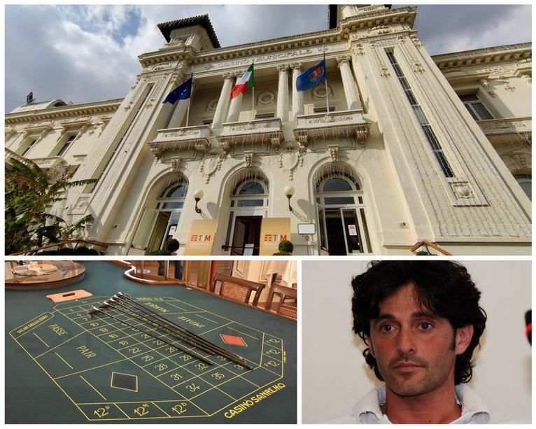 Sanremo: Moroni (Ugl) lancia un appello agli altri “Casinò senza guerra! Sindacati finalmente sul piede di pace&quot;