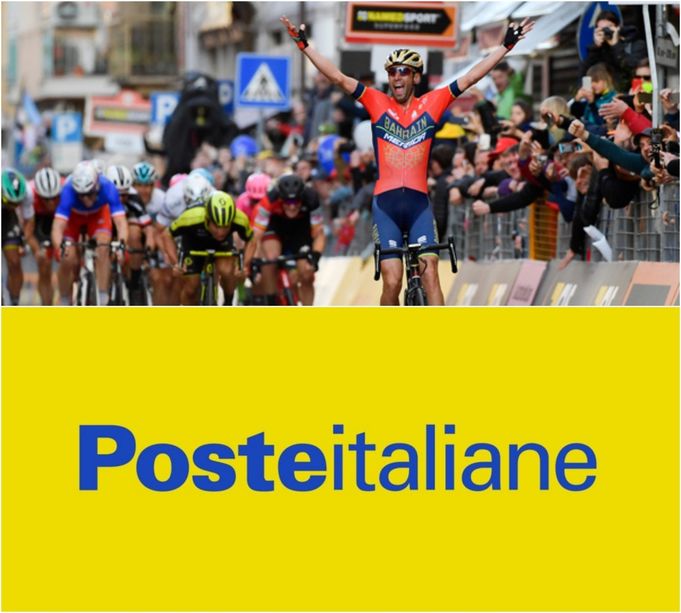 Un francobollo per celebrare la Milano-Sanremo numero 111: Palazzo Bellevue collabora con il Comune di Milano e MiSE per la richiesta a Poste Italiane