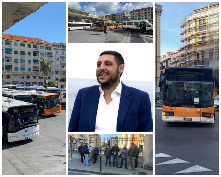 Una nuova società per il trasporto pubblico e un calcio alla RT? Il PD a gamba tesa contro la Provincia