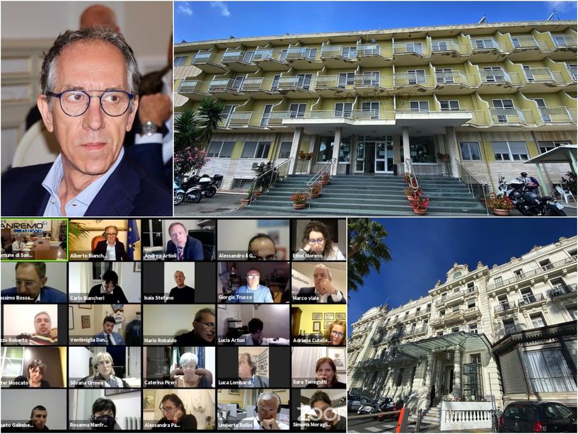 Sanremo: nel lungo ‘film’ del consiglio quasi tre ore di scontro sulla vendita di Casa Serena, Biancheri “Alienare non è mai una vittoria, ma dobbiamo fare i conti con la realtà” (Video)