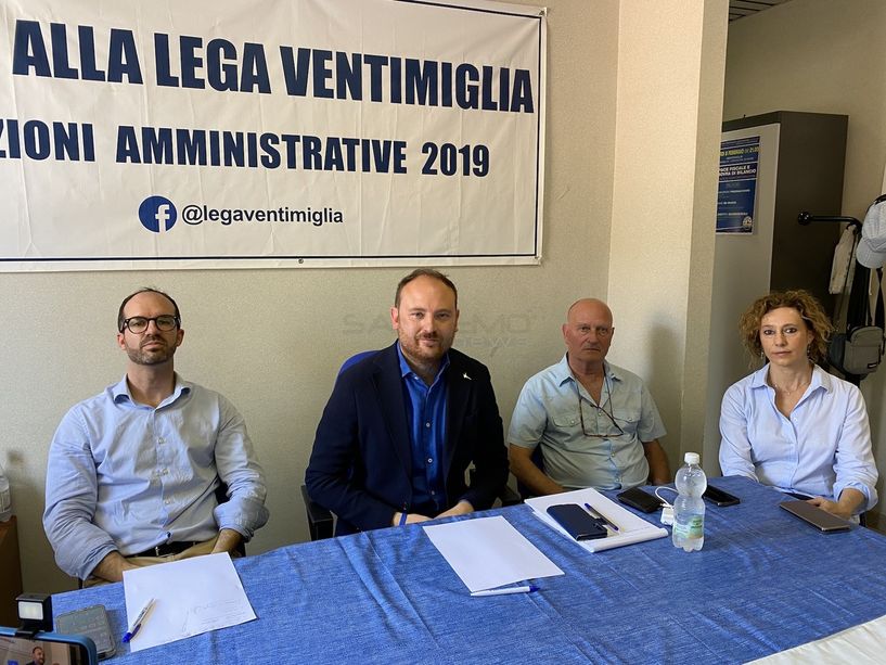 Ventimiglia: la Lega dà lo strappo definitivo, amministrazione Scullino al capolinea. Di Muro: “Atteggiamenti dispotici, siamo fuori dalla maggioranza” (Video)