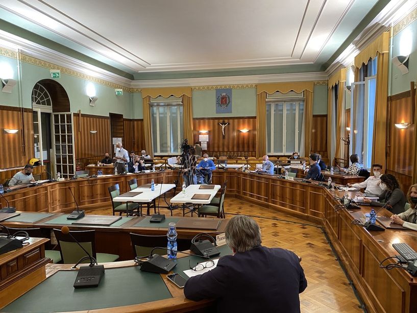 Sanremo: è il giorno del consiglio comunale su Casa Serena e Rivieracqua, questa sera la resa dei conti a palazzo Bellevue