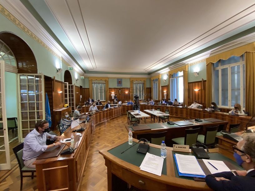 Sanremo: dietrofront del Comune, i giornalisti potranno assistere al consiglio comunale su Casa Serena e Rivieracqua