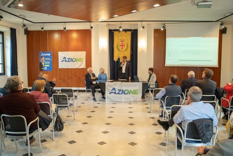 Taggia: Azione propone la sua alternativa all'Ospedale Unico provinciale, &quot;Basterebbe un hub per la chirurgia in elezione&quot;