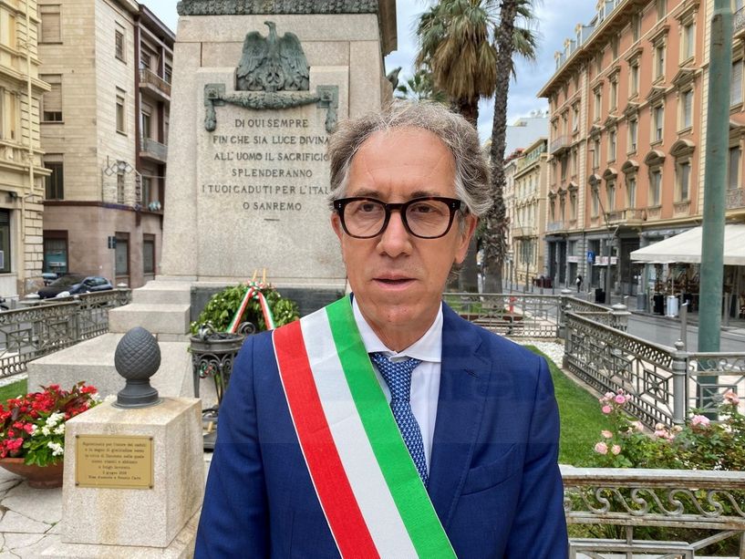 Sanremo: ok del Ministero al bando da 15 milioni per la Pigna, Biancheri “Grande risultato per uno dei progetti più importanti di sempre” Sanremo: ok del Ministero al bando da 15 milioni per la Pigna, Biancheri “Grande risultato per uno dei progetti più importanti di sempre”