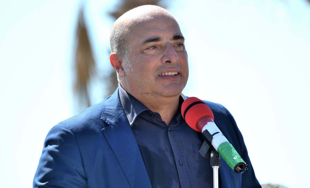 71° Festival di Sanremo, Berrino: “Auspico sia aperto alla città, la sua promozione internazionale è unica” (Video)