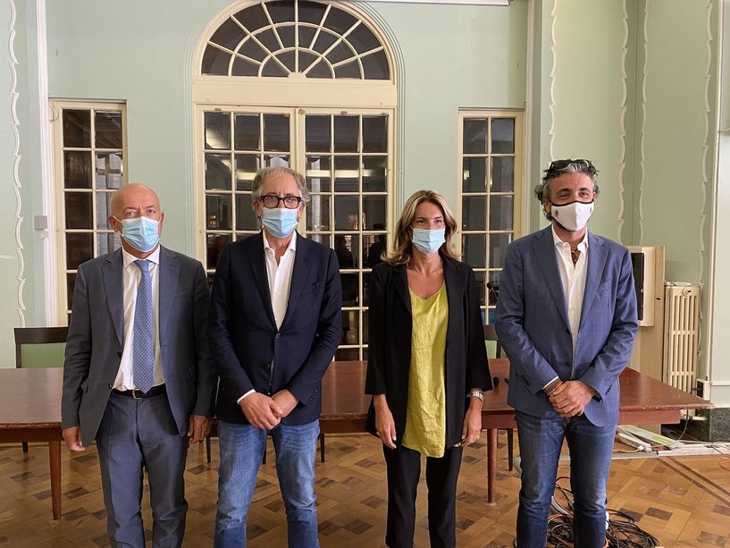 Sanremo: futuro dell'Aurelia Bis, On. Paita “Impegno per inserirla nel prossimo decreto 'Opere', ma serve passo avanti nella progettazione” (Video)