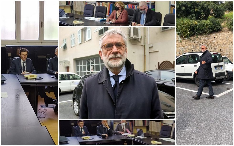 Accoglienza dei profughi ucraini nella nostra provincia, oggi vertice Prefettura: "Assistenza a 360 gradi, non solo vitto e alloggio" (Foto e video)