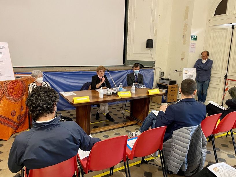 Sanremo: dall’emergenza covid all’ospedale unico, presente e futuro della sanità locale in  un focus con Asl, politica e sindacati (Video)