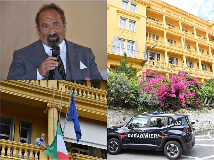 Sanremo, Liceo 'Cassini' in lutto: è morto il preside Claudio Valleggi, stroncato da un malore nel proprio ufficio