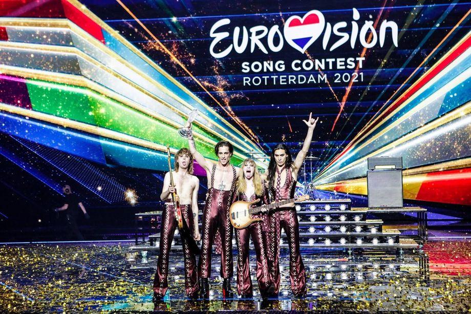 Dal palco dell'Ariston al tetto d'Europa: i Måneskin vincono l'Eurovision Song Contest 2021
