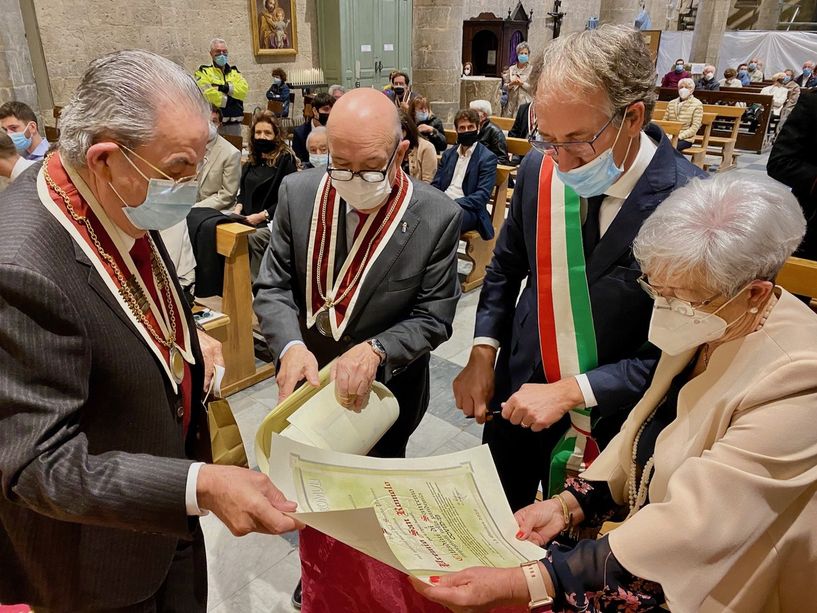 Sanremo in festa per il Santo Patrono: al mattino la messa a San Siro, poi i premi San Romolo al Casinò