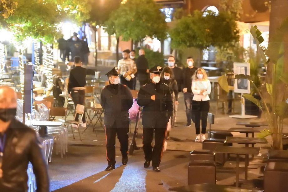 Sanremo: da domani mascherina obbligatoria all'aperto, nell'ordinanza escluse alcune zone centrali