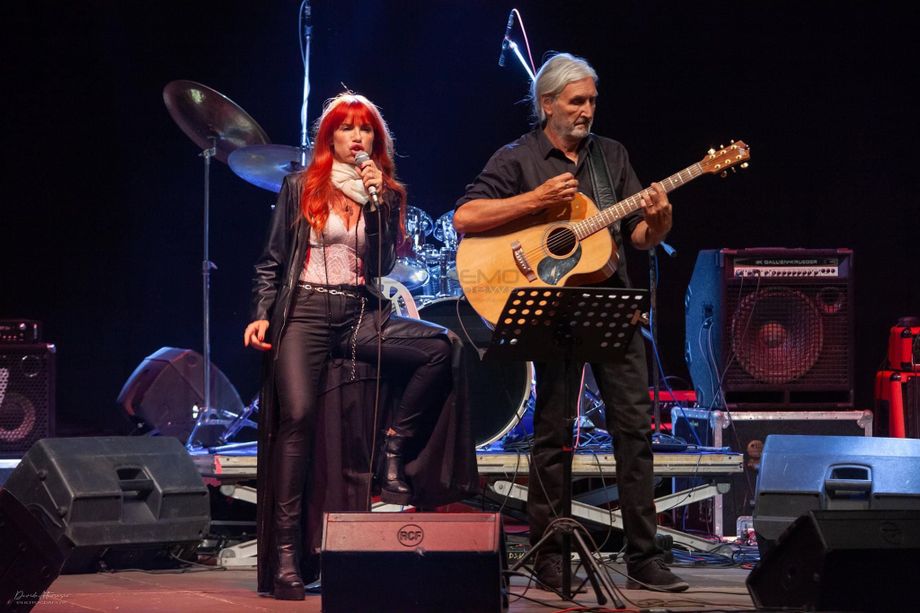 Sanremo Rock chiude con il botto: sul palco di piazza Borea d'Olmo Phil Palmer, uno dei chitarristi più famosi al mondo. Faraldi: “Bello vedere la città piena di musica e giovani”