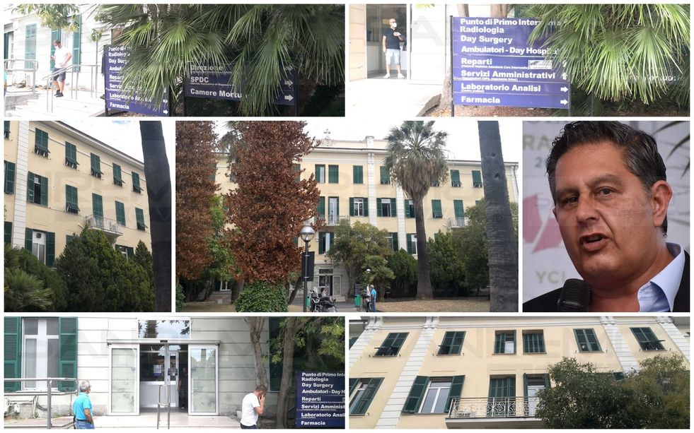 Bordighera: dal 1° gennaio ‘Saint Charles’ privato, Toti “Previste tutte le attività, operatoria e pronto soccorso” (Video) Bordighera: dal 1° gennaio ‘Saint Charles’ privato, Toti “Previste tutte le attività, operatoria e pronto soccorso” (Video)