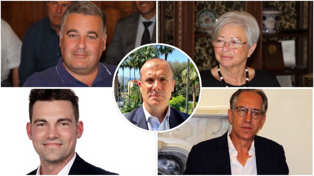 Sanremo: post Sindoni, Costanza Pireri di nuovo vicesindaco e Giuseppe Faraldi nominato assessore a turismo e sport