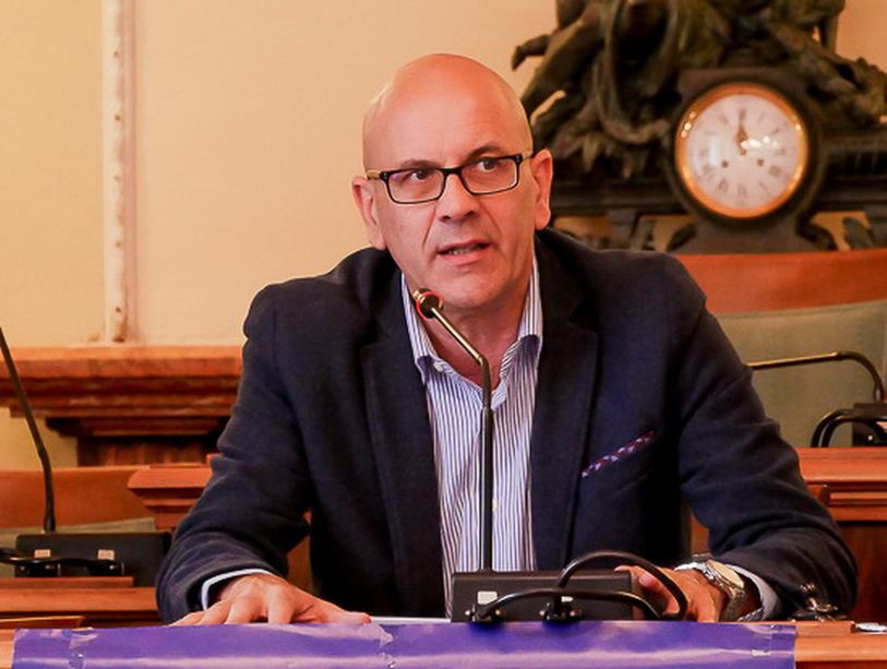 Milano Sanremo senza pubblico, il presidente della Provincia Abbo: &quot;Consiglio di guardarla in televisione&quot; (video)