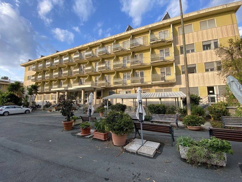 Sanremo: sopralluogo della Scientifica a 'Casa Serena', si indaga sulla morte della donna strozzata da una cintura