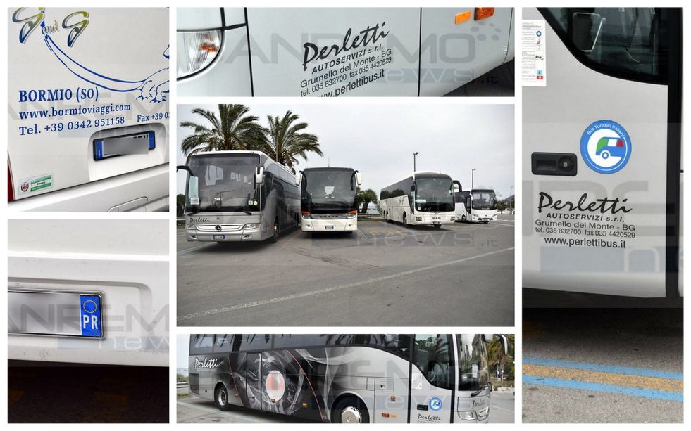 Sanremo: incredibile ma vero! Arrivati 200 turisti per il... corso fiorito! "Alcune agenzie di viaggio ci hanno venduto il pacchetto" (Foto)