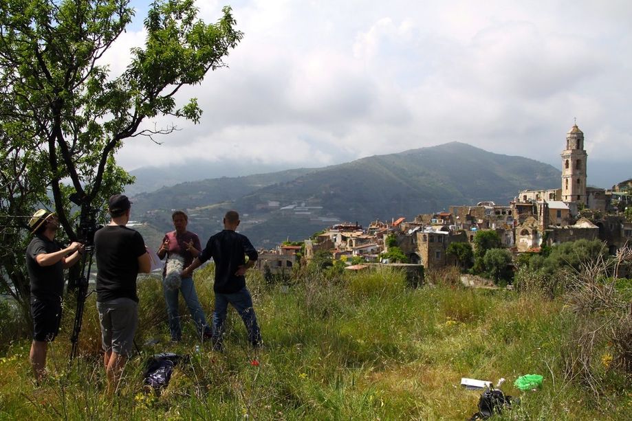 Sanremo: Regione e Comune insieme per iniziare un percorso risolutivo ai problemi di Bussana Vecchia