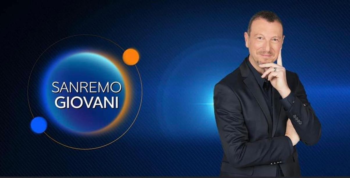 Sanremo Giovani, ci siamo: oggi la conferenza stampa con Amadeus, domani la diretta in prima serata su Rai 1 dal Casinò