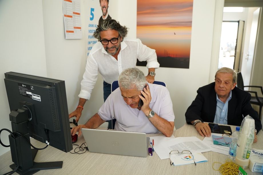 Elezioni a Taggia: primi dati ufficiali, Mario Conio lanciato verso la riconferma