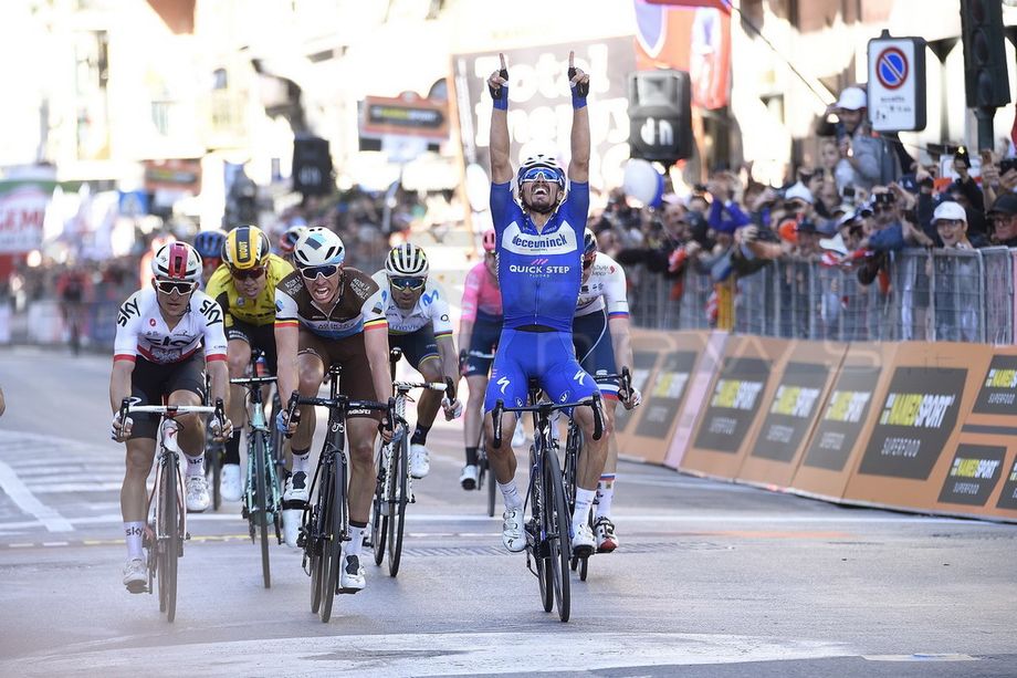 Oggi comincia la primavera ma non è come ogni anno: doveva anche essere la giornata della Milano-Sanremo, invece c'è il Coronavirus