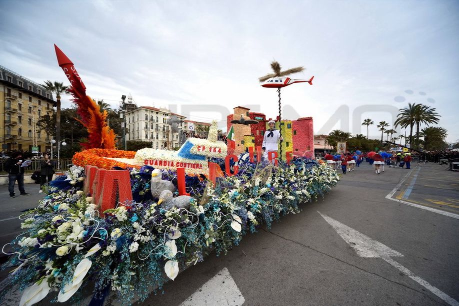 Sanremo: corso fiorito 2022, con le attuali normative anti Covid non è organizzabile, sarebbe il terzo annullamento