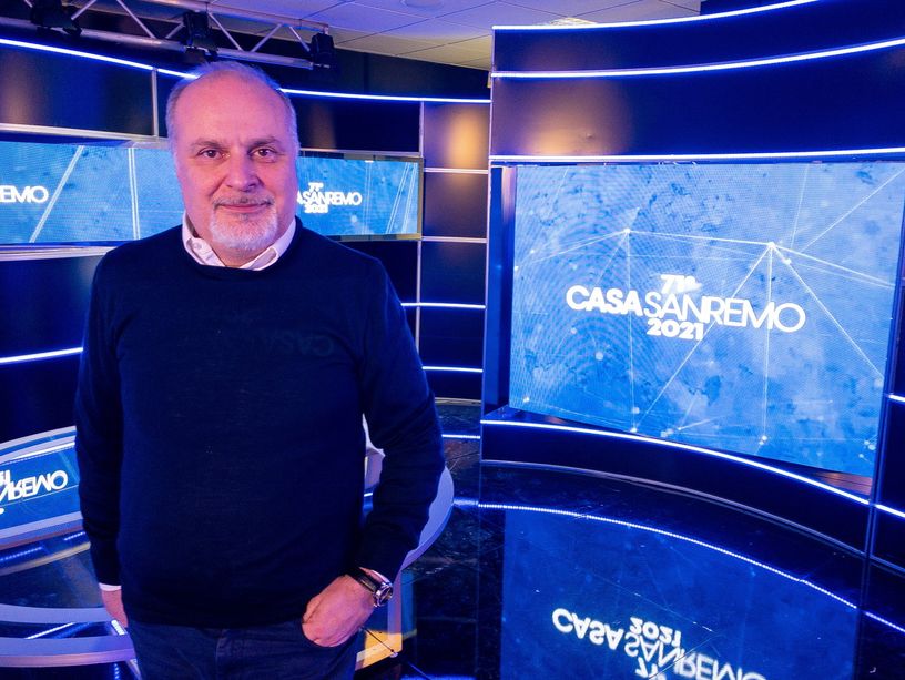 Il Gruppo Eventi compie 20 anni, intervista al patron Vincenzo Russolillo: “Il progetto ‘Tra palco e città’ fondamentale per i prossimi 10 anni” (Video)