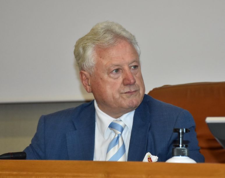 Ventimiglia: un mese di crisi in maggioranza ma ora è tornato il sereno, intervista al Sindaco Gaetano Scullino (Video)